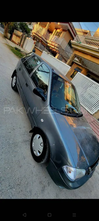 Suzuki Cultus 2011 for Sale in Rawalpindi Suzuki Cultus 2011 for Sale in Rawalpindi Image-3