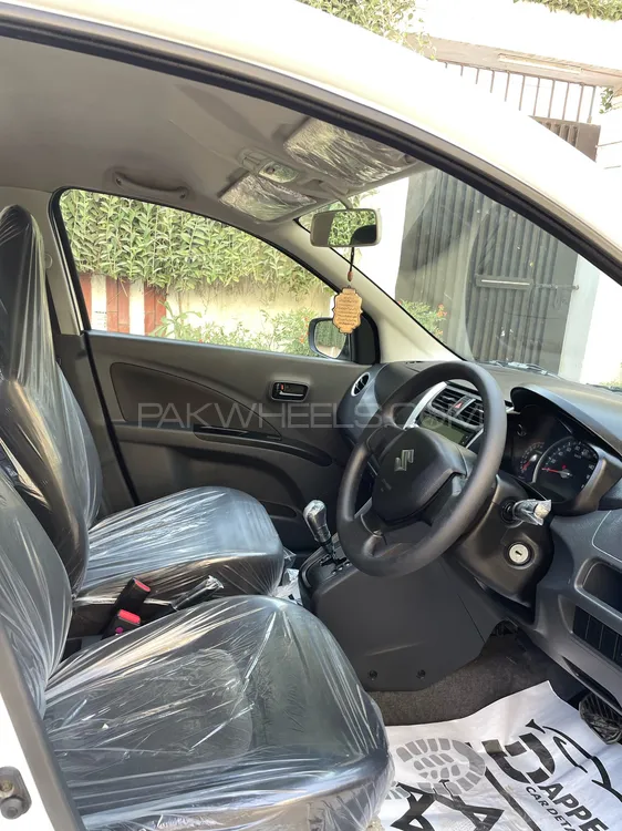 Suzuki Cultus 2022 for Sale in Karachi Suzuki Cultus 2022 for Sale in Karachi Image-7