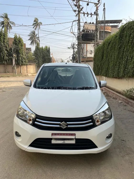 Suzuki Cultus 2022 for Sale in Karachi Suzuki Cultus 2022 for Sale in Karachi Image-1