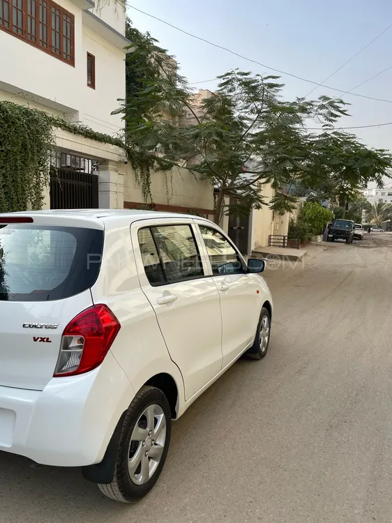 Suzuki Cultus 2022 for Sale in Karachi Suzuki Cultus 2022 for Sale in Karachi Image-6