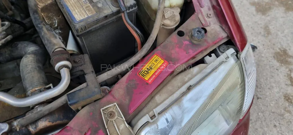 Suzuki Cultus 2016 for Sale in Karachi Suzuki Cultus 2016 for Sale in Karachi Image-9