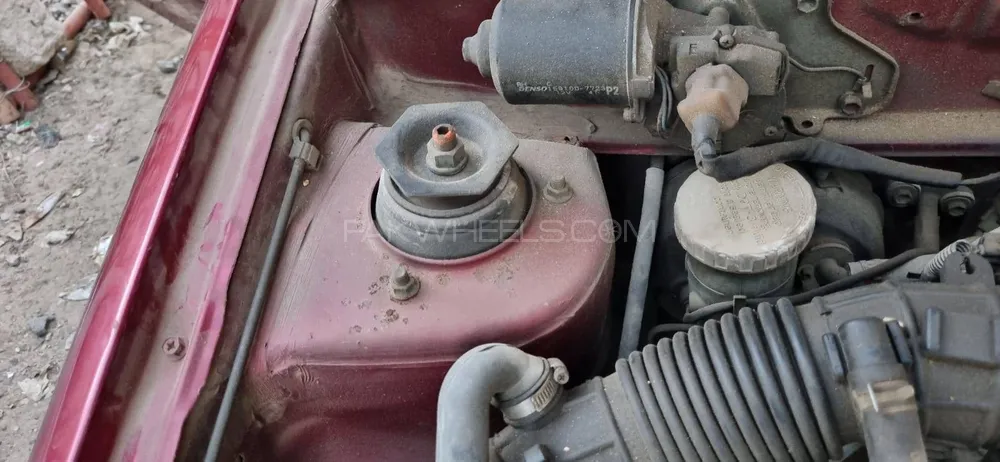Suzuki Cultus 2016 for Sale in Karachi Suzuki Cultus 2016 for Sale in Karachi Image-13