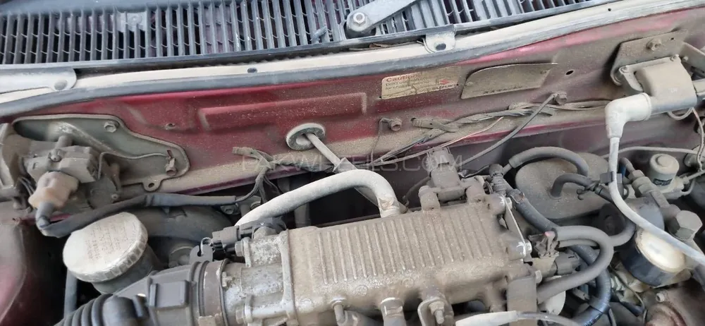 Suzuki Cultus 2016 for Sale in Karachi Suzuki Cultus 2016 for Sale in Karachi Image-14