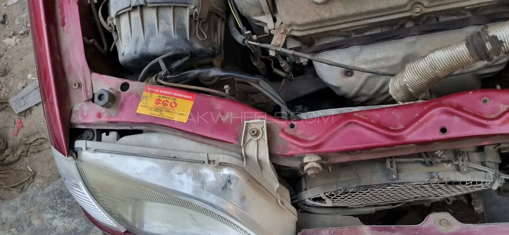 Suzuki Cultus 2016 for Sale in Karachi Suzuki Cultus 2016 for Sale in Karachi Image-10