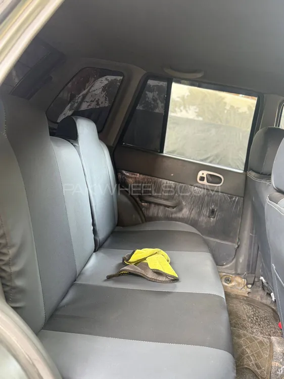 Suzuki Cultus 2014 for Sale in Karachi Suzuki Cultus 2014 for Sale in Karachi Image-10