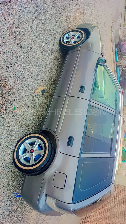 Suzuki Cultus 2016 for Sale in Kohat Suzuki Cultus 2016 for Sale in Kohat Image-1