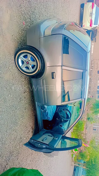 Suzuki Cultus 2016 for Sale in Kohat Suzuki Cultus 2016 for Sale in Kohat Image-5