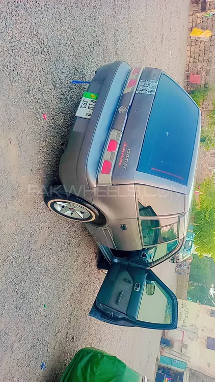 Suzuki Cultus 2016 for Sale in Kohat Suzuki Cultus 2016 for Sale in Kohat Image-2