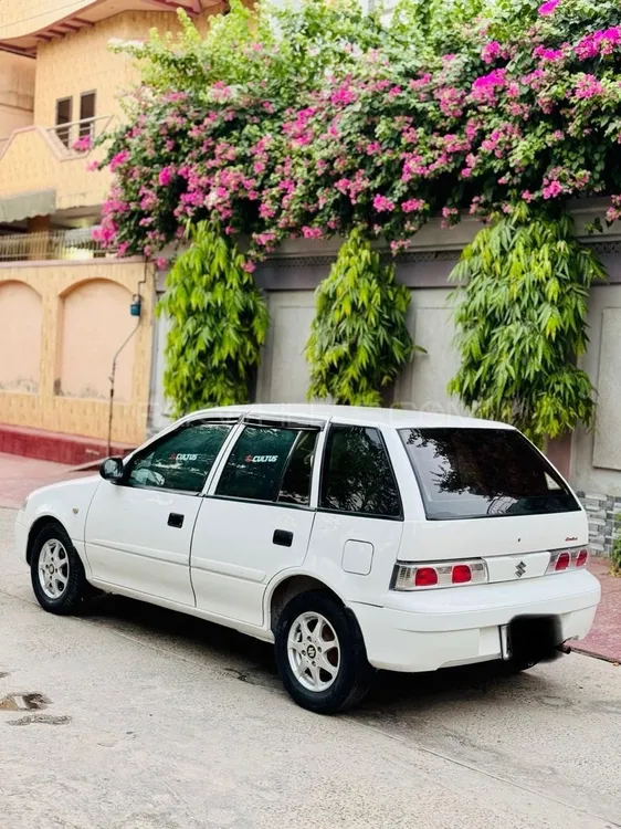 Suzuki Cultus 2016 for Sale in Faisalabad Suzuki Cultus 2016 for Sale in Faisalabad Image-2