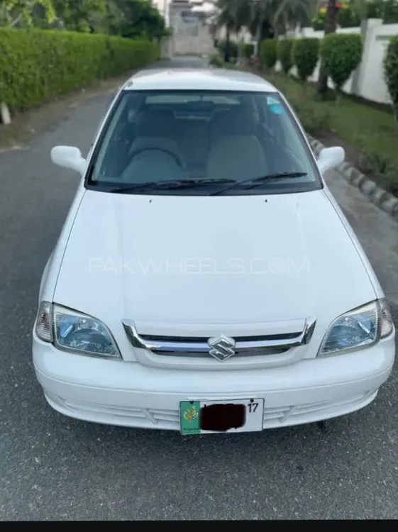 سوزوکی کلٹس 2017 for Sale in فیصل آباد سوزوکی کلٹس 2017 for Sale in فیصل آباد Image-5