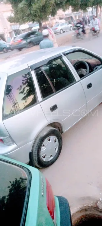 سوزوکی کلٹس 2001 for Sale in کراچی سوزوکی کلٹس 2001 for Sale in کراچی Image-4