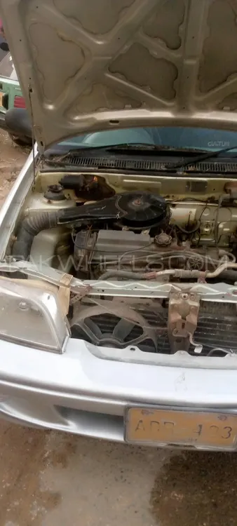 سوزوکی کلٹس 2001 for Sale in کراچی سوزوکی کلٹس 2001 for Sale in کراچی Image-6