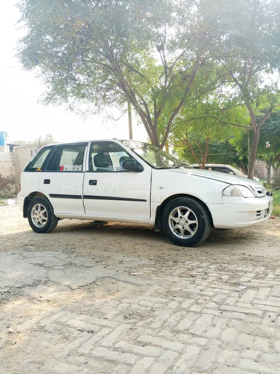 Suzuki Cultus 2007 for Sale in Sahiwal Suzuki Cultus 2007 for Sale in Sahiwal Image-4