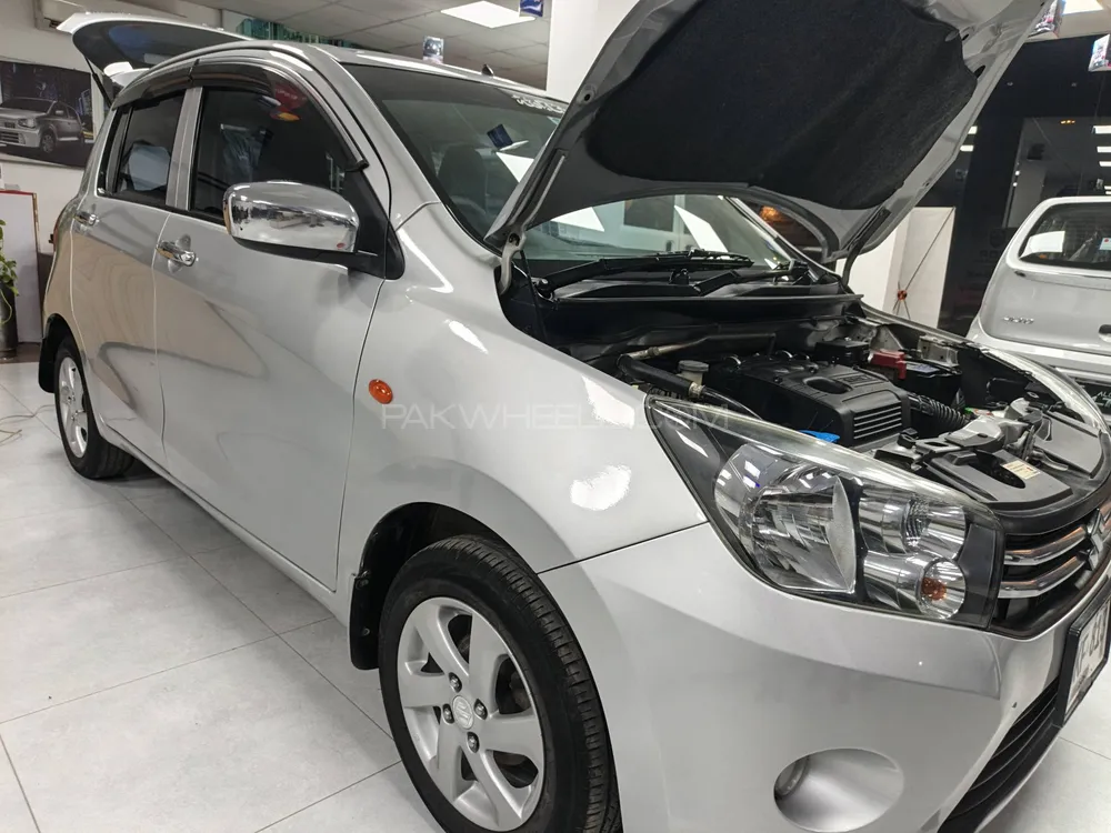 Suzuki Cultus 2017 for Sale in Multan Suzuki Cultus 2017 for Sale in Multan Image-11