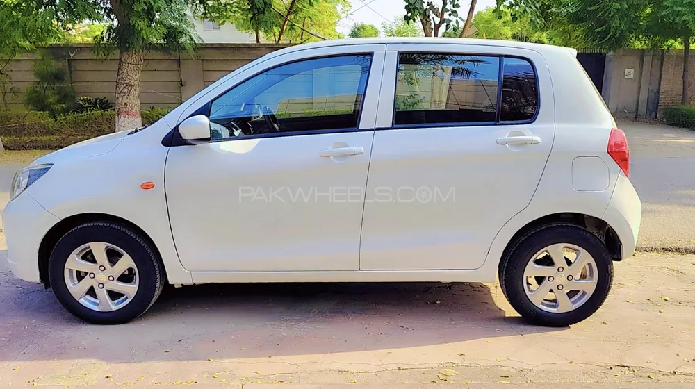 Suzuki Cultus 2018 for Sale in Multan Suzuki Cultus 2018 for Sale in Multan Image-3