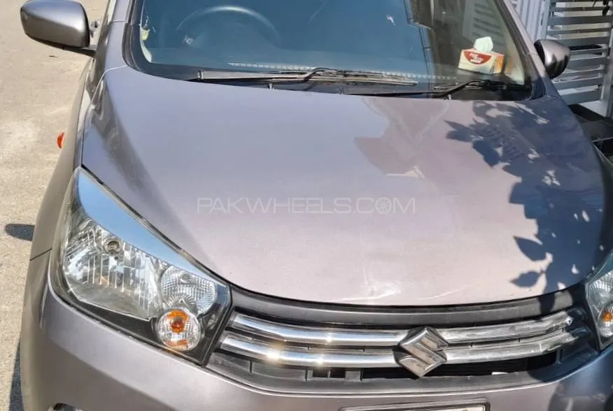 Suzuki Cultus 2018 for Sale in Lahore Suzuki Cultus 2018 for Sale in Lahore Image-5
