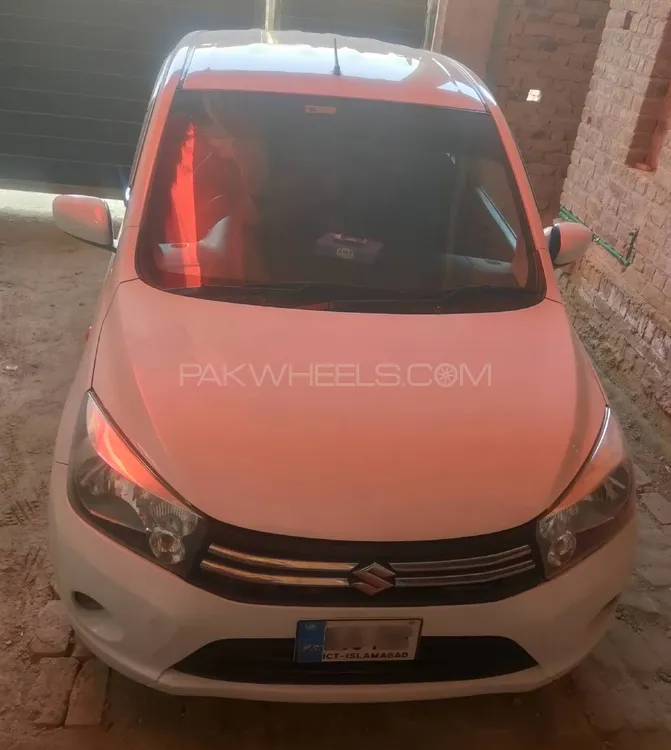 Suzuki Cultus 2018 for Sale in Talagang Suzuki Cultus 2018 for Sale in Talagang Image-5