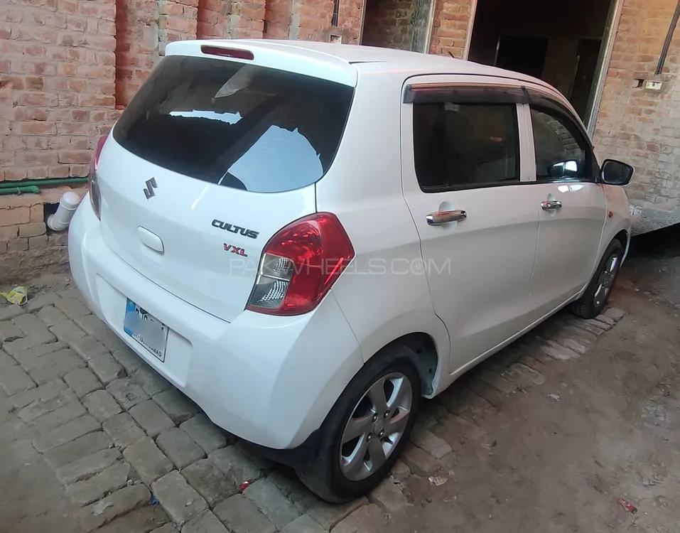 Suzuki Cultus 2018 for Sale in Talagang Suzuki Cultus 2018 for Sale in Talagang Image-1