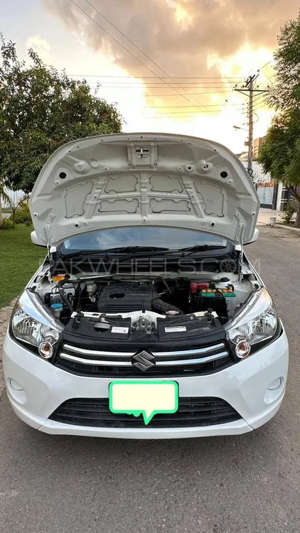 Suzuki Cultus 2019 for Sale in Multan Suzuki Cultus 2019 for Sale in Multan Image-3