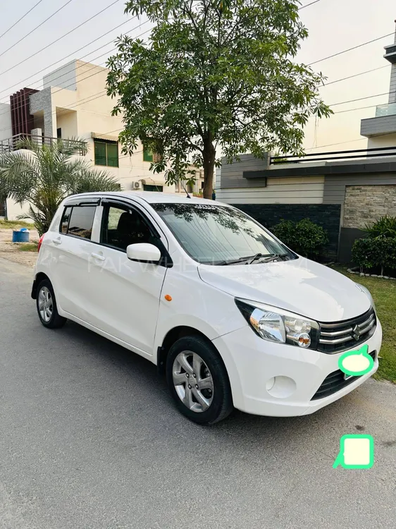 Suzuki Cultus 2019 for Sale in Multan Suzuki Cultus 2019 for Sale in Multan Image-16