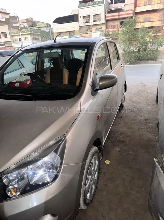 Suzuki Cultus 2019 for Sale in Karachi Suzuki Cultus 2019 for Sale in Karachi Image-3