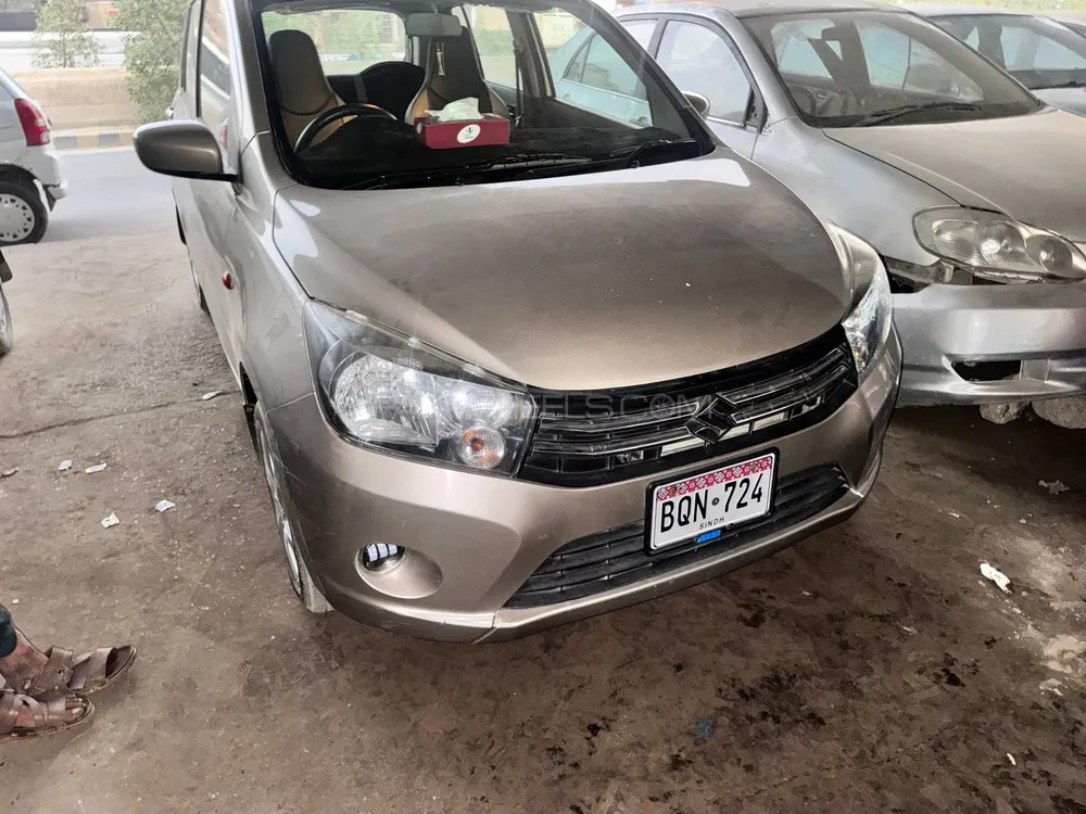 Suzuki Cultus 2019 for Sale in Karachi Suzuki Cultus 2019 for Sale in Karachi Image-5