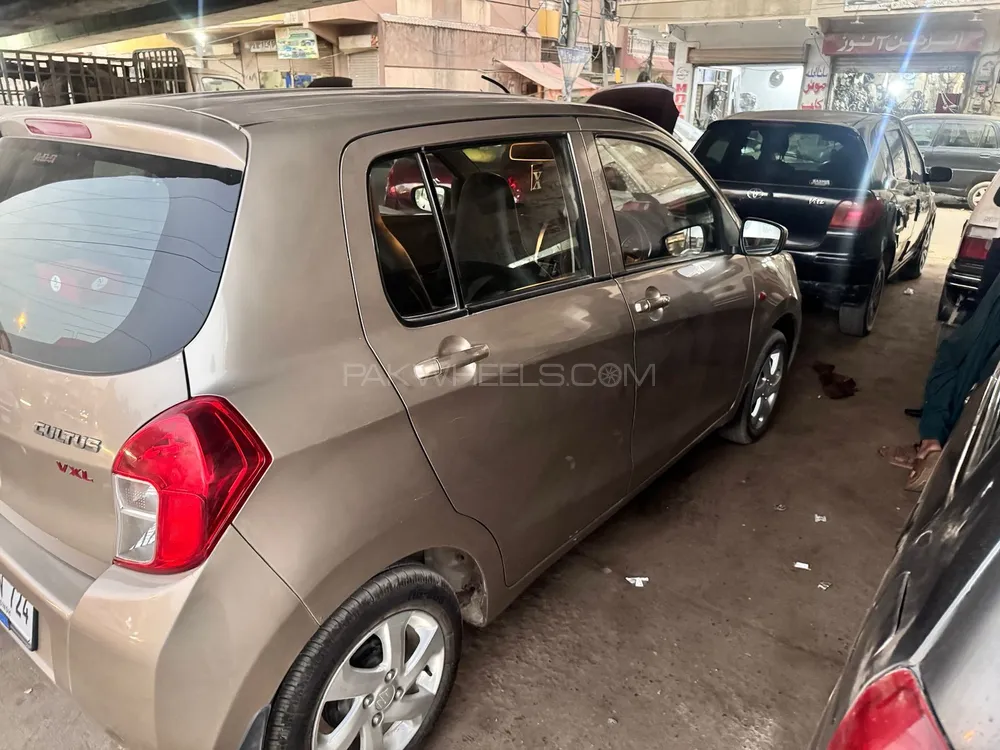 Suzuki Cultus 2019 for Sale in Karachi Suzuki Cultus 2019 for Sale in Karachi Image-4