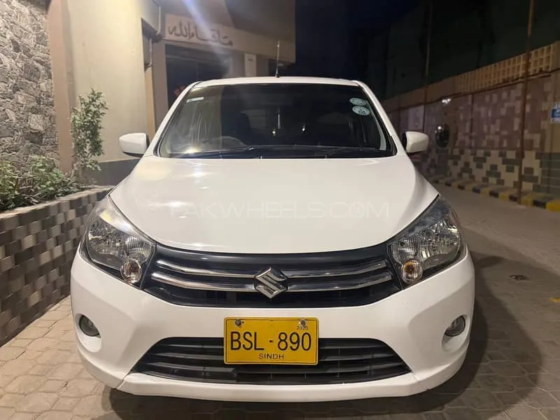 Suzuki Cultus 2020 for Sale in Karachi Suzuki Cultus 2020 for Sale in Karachi Image-1