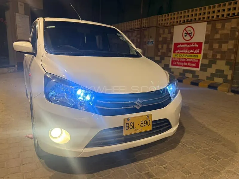 Suzuki Cultus 2020 for Sale in Karachi Suzuki Cultus 2020 for Sale in Karachi Image-8