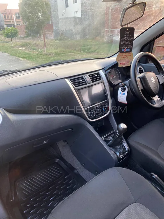 Suzuki Cultus 2021 for Sale in Gujranwala Suzuki Cultus 2021 for Sale in Gujranwala Image-4