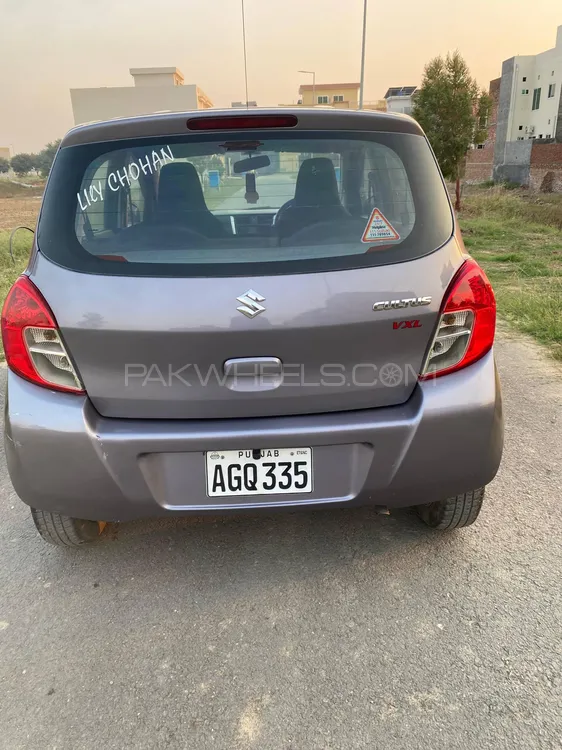 Suzuki Cultus 2021 for Sale in Gujranwala Suzuki Cultus 2021 for Sale in Gujranwala Image-7