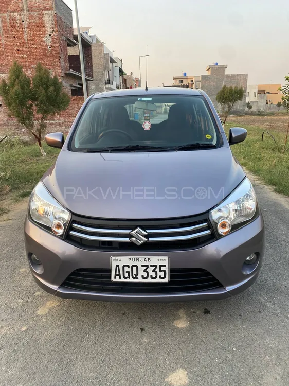 Suzuki Cultus 2021 for Sale in Gujranwala Suzuki Cultus 2021 for Sale in Gujranwala Image-1