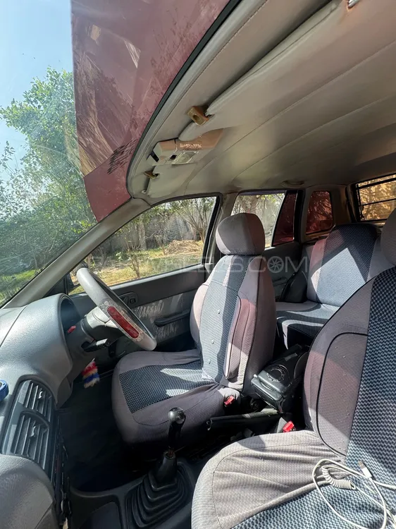 Suzuki Cultus 2006 for Sale in Mardan Suzuki Cultus 2006 for Sale in Mardan Image-4
