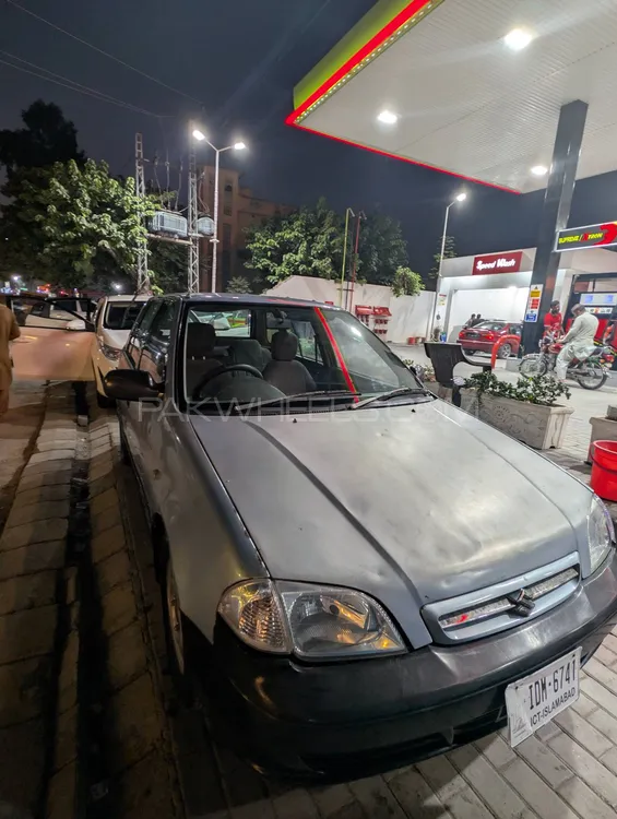 Suzuki Cultus 2003 for Sale in Rawalpindi Image-1