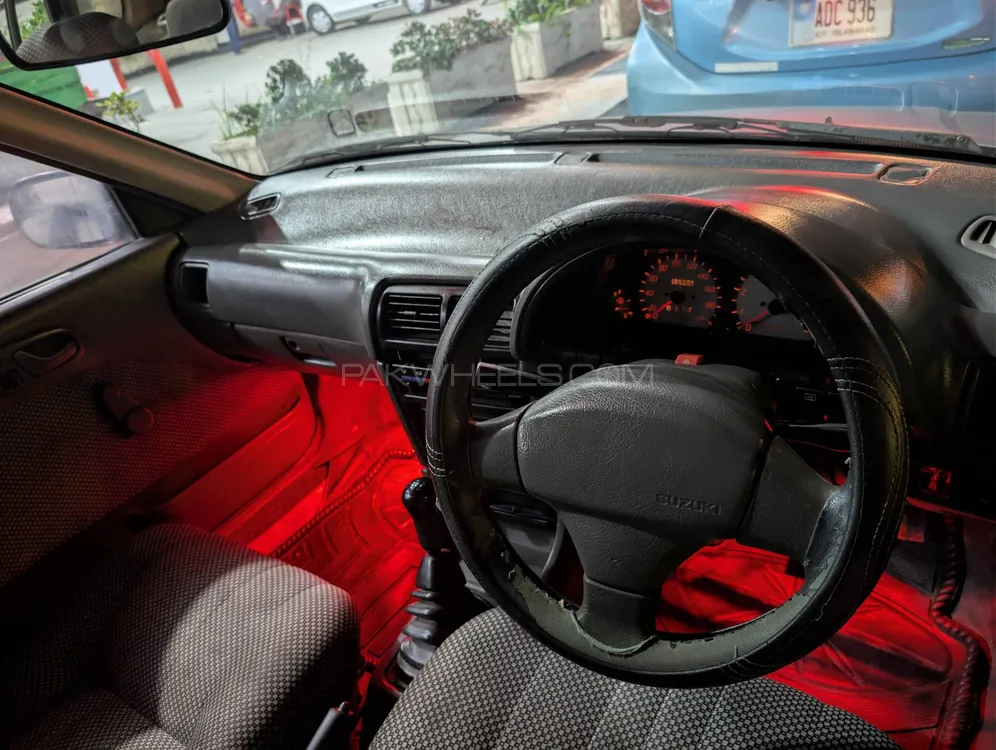 سوزوکی کلٹس 2003 for Sale in راولپنڈی سوزوکی کلٹس 2003 for Sale in راولپنڈی Image-12