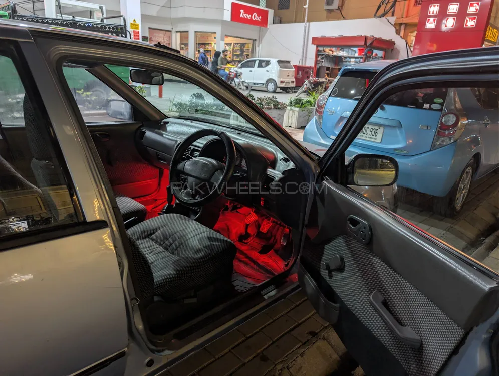 سوزوکی کلٹس 2003 for Sale in راولپنڈی سوزوکی کلٹس 2003 for Sale in راولپنڈی Image-13