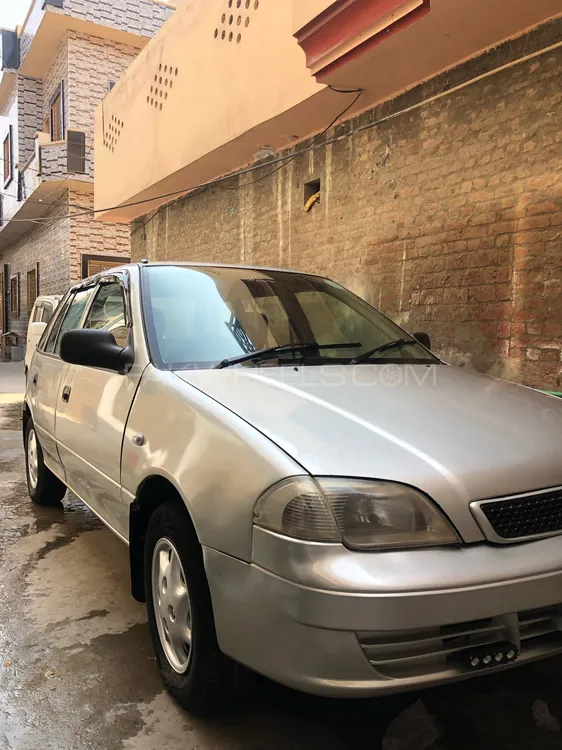 Suzuki Cultus 2003 for Sale in Gujranwala Suzuki Cultus 2003 for Sale in Gujranwala Image-2