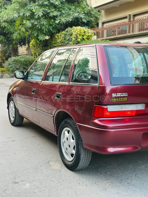 سوزوکی کلٹس 2004 for Sale in راولپنڈی سوزوکی کلٹس 2004 for Sale in راولپنڈی Image-3