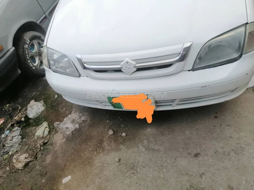 سوزوکی کلٹس 2005 for Sale in راولپنڈی سوزوکی کلٹس 2005 for Sale in راولپنڈی Image-12