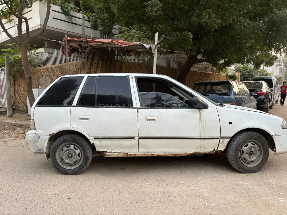 سوزوکی کلٹس 2005 for Sale in کراچی سوزوکی کلٹس 2005 for Sale in کراچی Image-2