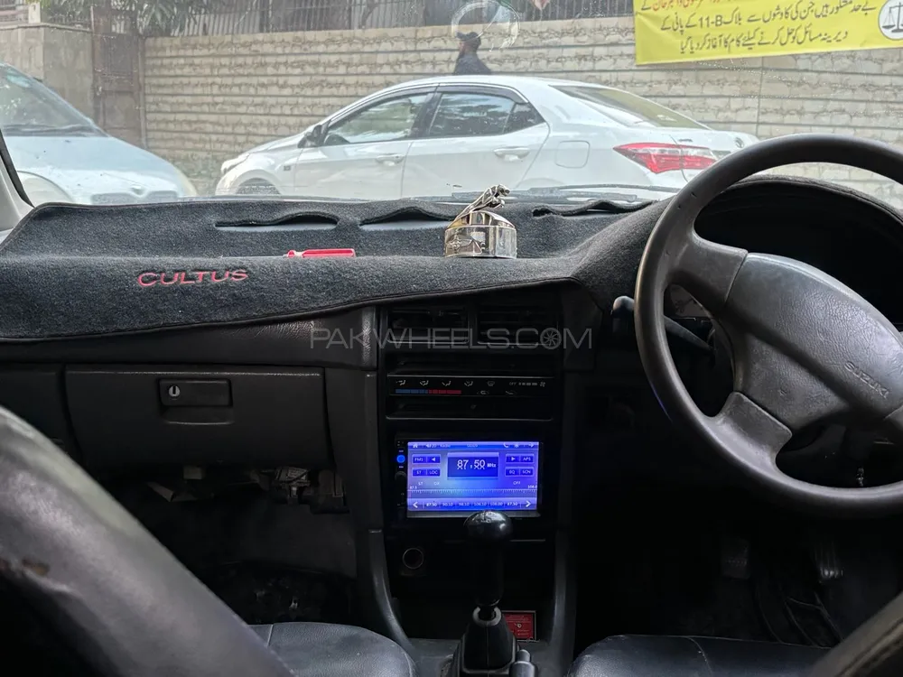 سوزوکی کلٹس 2005 for Sale in کراچی سوزوکی کلٹس 2005 for Sale in کراچی Image-9