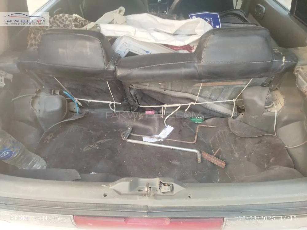 Suzuki Cultus 2006 for Sale in Karachi Suzuki Cultus 2006 for Sale in Karachi Image-10