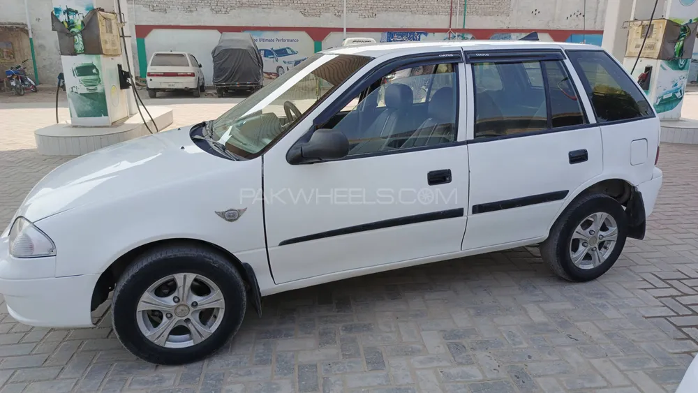 Suzuki Cultus 2006 for Sale in Sargodha Suzuki Cultus 2006 for Sale in Sargodha Image-4