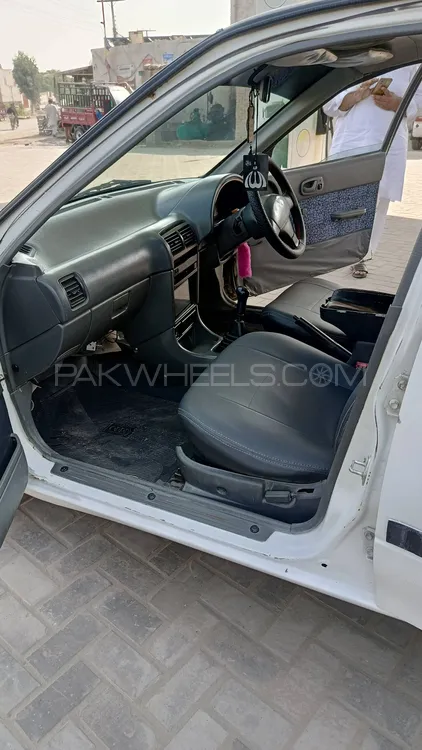 Suzuki Cultus 2006 for Sale in Sargodha Suzuki Cultus 2006 for Sale in Sargodha Image-9