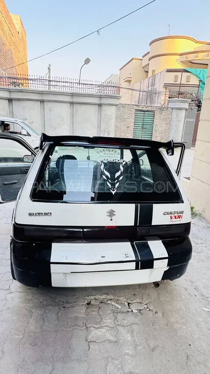 Suzuki Cultus 2006 for Sale in Sialkot Suzuki Cultus 2006 for Sale in Sialkot Image-9