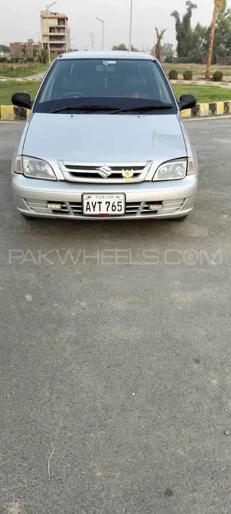 Suzuki Cultus 2007 for Sale in Lahore Image-1