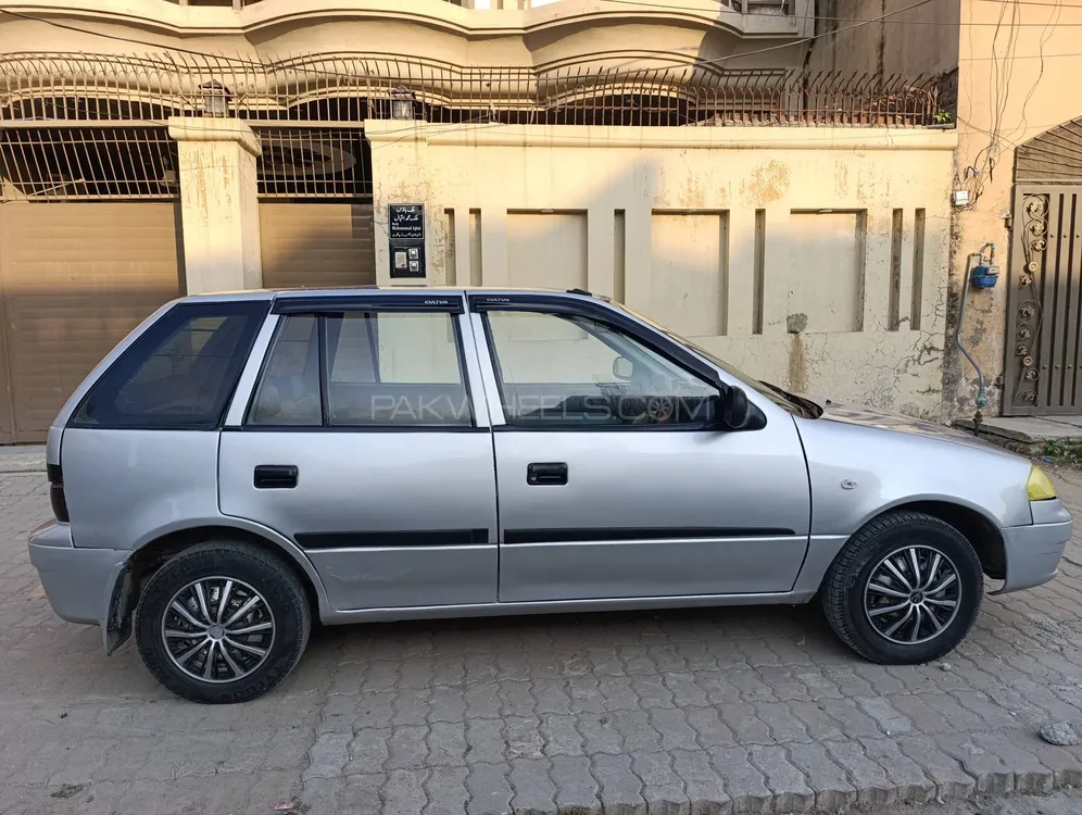سوزوکی کلٹس 2007 for Sale in سیالکوٹ سوزوکی کلٹس 2007 for Sale in سیالکوٹ Image-7