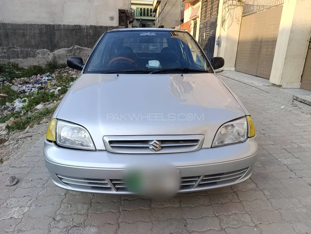 سوزوکی کلٹس 2007 for Sale in سیالکوٹ سوزوکی کلٹس 2007 for Sale in سیالکوٹ Image-4