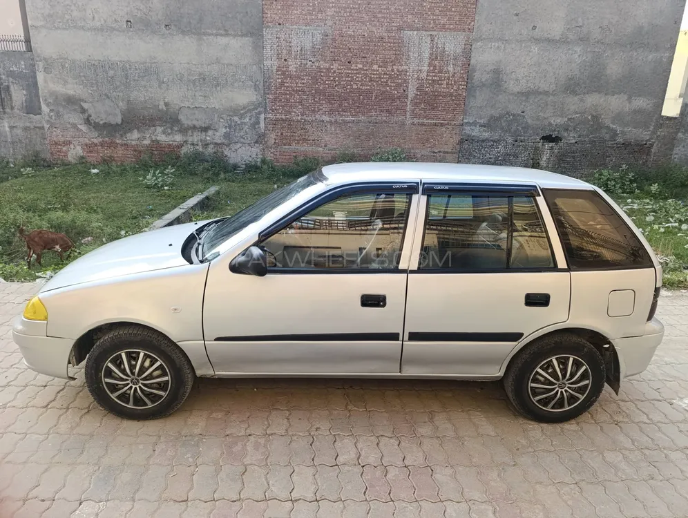 سوزوکی کلٹس 2007 for Sale in سیالکوٹ سوزوکی کلٹس 2007 for Sale in سیالکوٹ Image-6