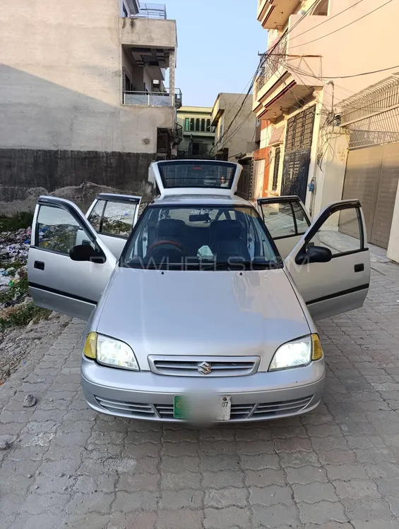 سوزوکی کلٹس 2007 for Sale in سیالکوٹ سوزوکی کلٹس 2007 for Sale in سیالکوٹ Image-8
